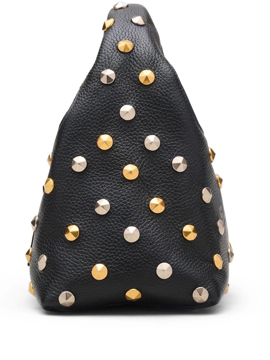 Cheap The Leather Women Marc Jacobs bag Glam Mini Sack Studs 0718